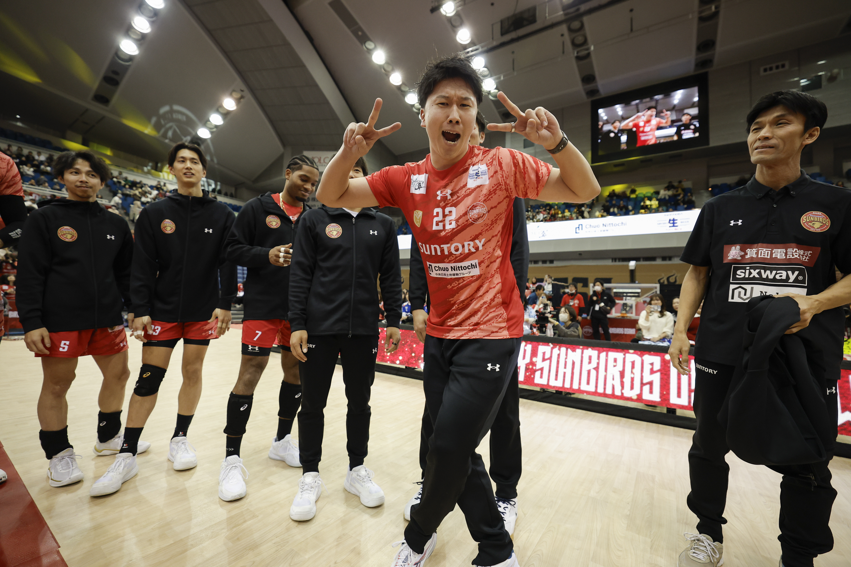 2025-26 大同生命SV.LEAGUE 1月24日(土) 東レアローズ静岡戦